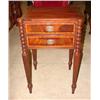 Image 1 : SHERATON WORK TABLE
