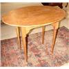 Image 1 : QUEEN ANNE TEA TABLE