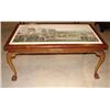 Image 1 : CHIPPENDALE COFFEE TABLE