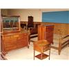 Image 1 : WILLETT CHERRY BEDROOM SUITE