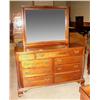 Image 3 : WILLETT CHERRY BEDROOM SUITE