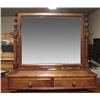Image 1 : WILLETT SHAVING MIRROR