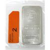 Image 1 : 10 Oz. Engelhard .999 Fine Silver Bullion Bar