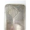 Image 2 : Rare 50 Oz. Johnson Matthey .999+ Silver Bar