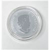 Image 2 : 2013  .9999 Silver Canadian "Wolf" $10 Coin