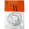 Image 1 : 2012 Fine Silver Canadian "Polar Bear" $20 Coin