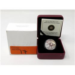 2013 Canada Fine Silver "Martin Short" $3 Coin