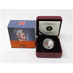 2013 Canadian .9999 Fine Silver $4 Coin