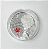 Image 2 : 2013 Canadian .9999 Fine Silver $4 Coin