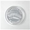 Image 2 : 2012 Fine Silver Canadian Fine Silver $10 Coin