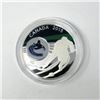 Image 2 : 2015 .9999 Silver "Vancouver Canucks" $10 Coin