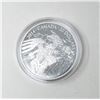 Image 2 : 2014 .9999 Fine Silver 1 Oz. Canadian $20 Coin