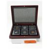 Image 1 : 1990 Select Gem Canadian Proof-Like Coin Set