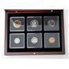 Image 2 : 1991 Select Gem Canadian Proof-Like Coin Set