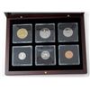 Image 2 : 1995 Select Gem Canadian Proof-Like Coin Set