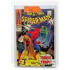 Image 2 : 1967 " Spider-Man" & Graded 1966 "Batman"