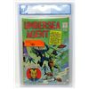 Image 1 : Graded 1966 "Undersea Agent #1" Tower Comic