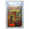 Image 1 : Graded 1969 "Heroes, Inc. Presents Cannon"