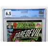Image 2 : Graded 1981 "Daredevil #177" Marvel Comic