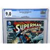 Image 2 : Graded 2013 "Superman Unchained  #13" Comic