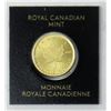 Image 2 : 2020 1 Gram .9999 Gold Maple Leaf - Maplegram