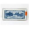 Image 2 : 1954 Canadian $5 Bank Note  - EX Prefix