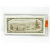 Image 2 : 1954 Canadian $100 Bank Note - CJ Prefix