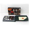 Image 1 : 2001 Canada "National Ballet" Proof 8 Coin Set