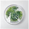Image 2 : 2018 $30 Fine Silver 2 Oz. Canadian Canopy Coin