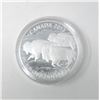 Image 2 : 2013 Fine Silver $100 "Bison Stampede" Coin