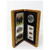 Image 2 : 2013 Canadian "Wood Bison" Coin and Stamp Set