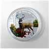Image 2 : 2018 .9999 Fine Silver Canadian $20 Coin
