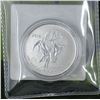 Image 2 : 2016 Canada Fine Silver Tyrannosaurs Rex Coin