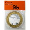 Image 1 : .999 Silver Comstock Casino $10 Token