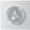 Image 2 : 2013 Canadian .9999 Silver "Superman" $10 Coin