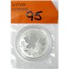 Image 1 : 2016 Canadian Maple Leaves Fine Silver $10 Coin