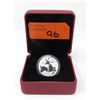 Image 1 : 2012 Canadian .9999 Fine Silver $20 Coin