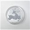 Image 2 : 2012 Canadian .9999 Fine Silver $20 Coin