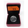 Image 1 : 2012 Canadian .9999 Fine Silver $20 Coin
