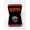 Image 1 : 2012 Canadian  .9999 Fine Silver $20 Coin