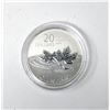 Image 2 : 2012 Canadian  .9999 Fine Silver $20 Coin
