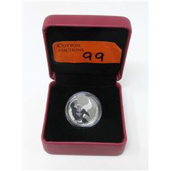 2015 Canadian. .9999 Fine Silver $20 Coin