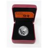 Image 1 : 2015 Canadian. .9999 Fine Silver $20 Coin