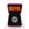 Image 1 : 2016 Canadian  .9999 Fine Silver $20 Coin