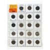 Image 1 : 19 Antique Canadian Large Cents