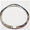 Image 1 : Silver Garnet Bracelet (~weight 22g), Suggested Retail Value $1200 (Estimated Selling Price from $18