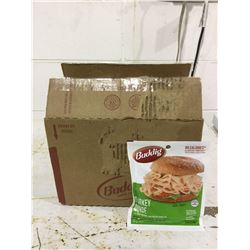 Case of Buddig Turkey (30 x 55g)