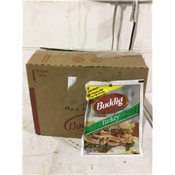 Case of Buddig Turkey (30 x 55g)