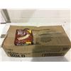 Image 1 : Case of Kraft Singles Bold Bacon Flavored Cheese Slices (24 x 336g)