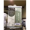 Image 1 : Design Solutions Room Darkening Grommet Panel (52" x 84")